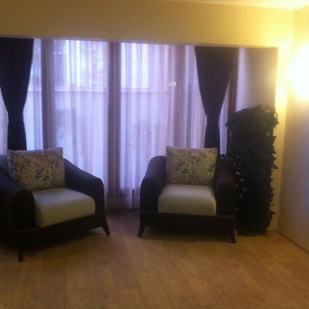 Megapole Hotel İzmir Eksteriør bilde