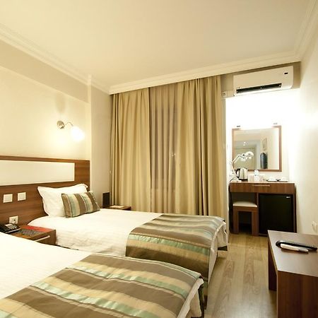 Megapole Hotel İzmir Eksteriør bilde