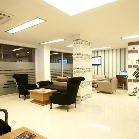 Megapole Hotel İzmir Eksteriør bilde