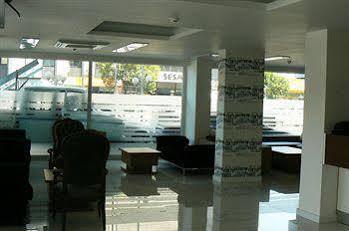 Megapole Hotel İzmir Eksteriør bilde