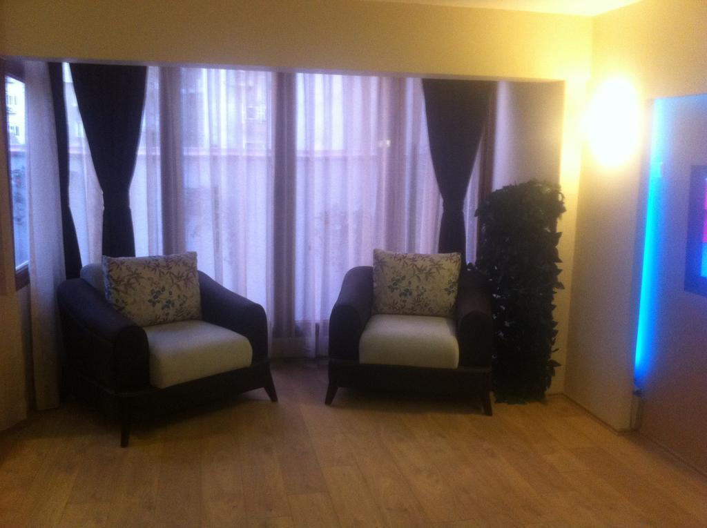 Megapole Hotel İzmir Eksteriør bilde