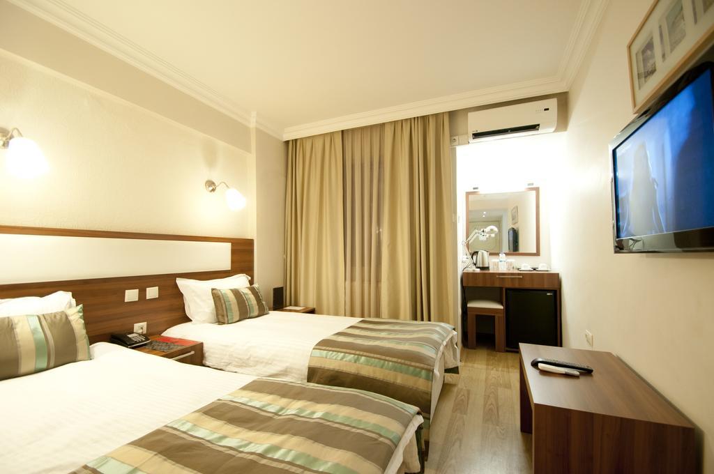 Megapole Hotel İzmir Eksteriør bilde