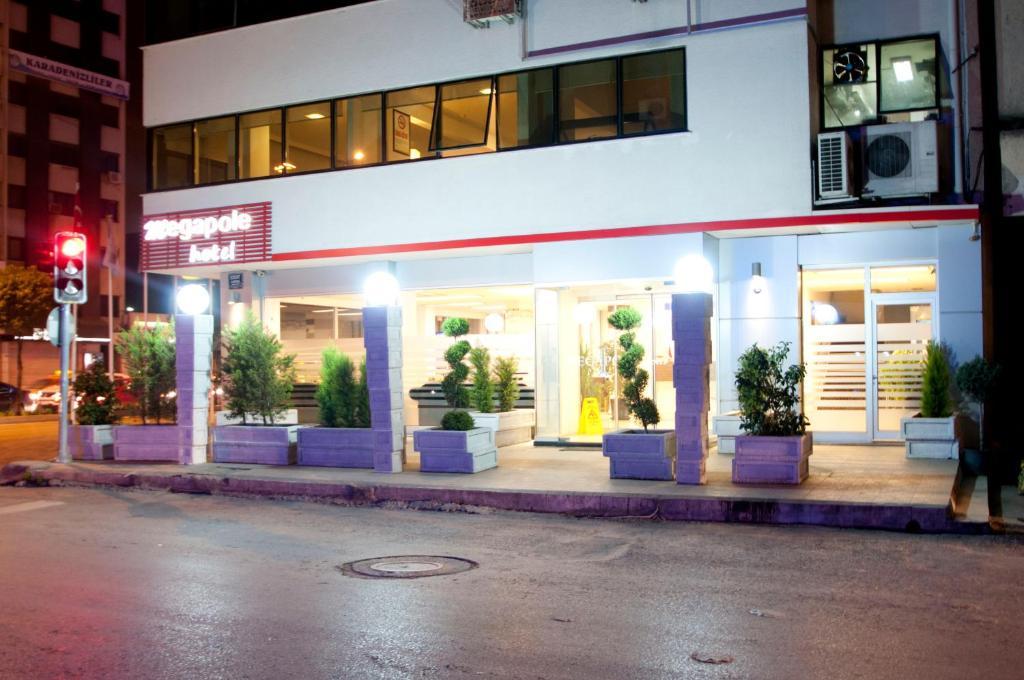 Megapole Hotel İzmir Eksteriør bilde