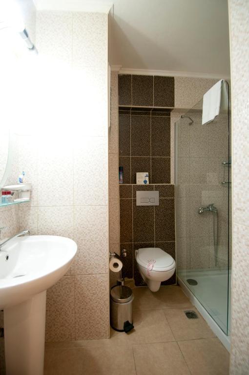 Megapole Hotel İzmir Rom bilde
