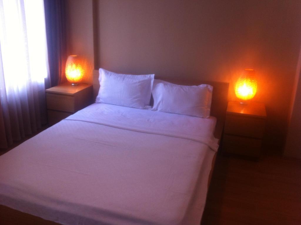 Megapole Hotel İzmir Rom bilde