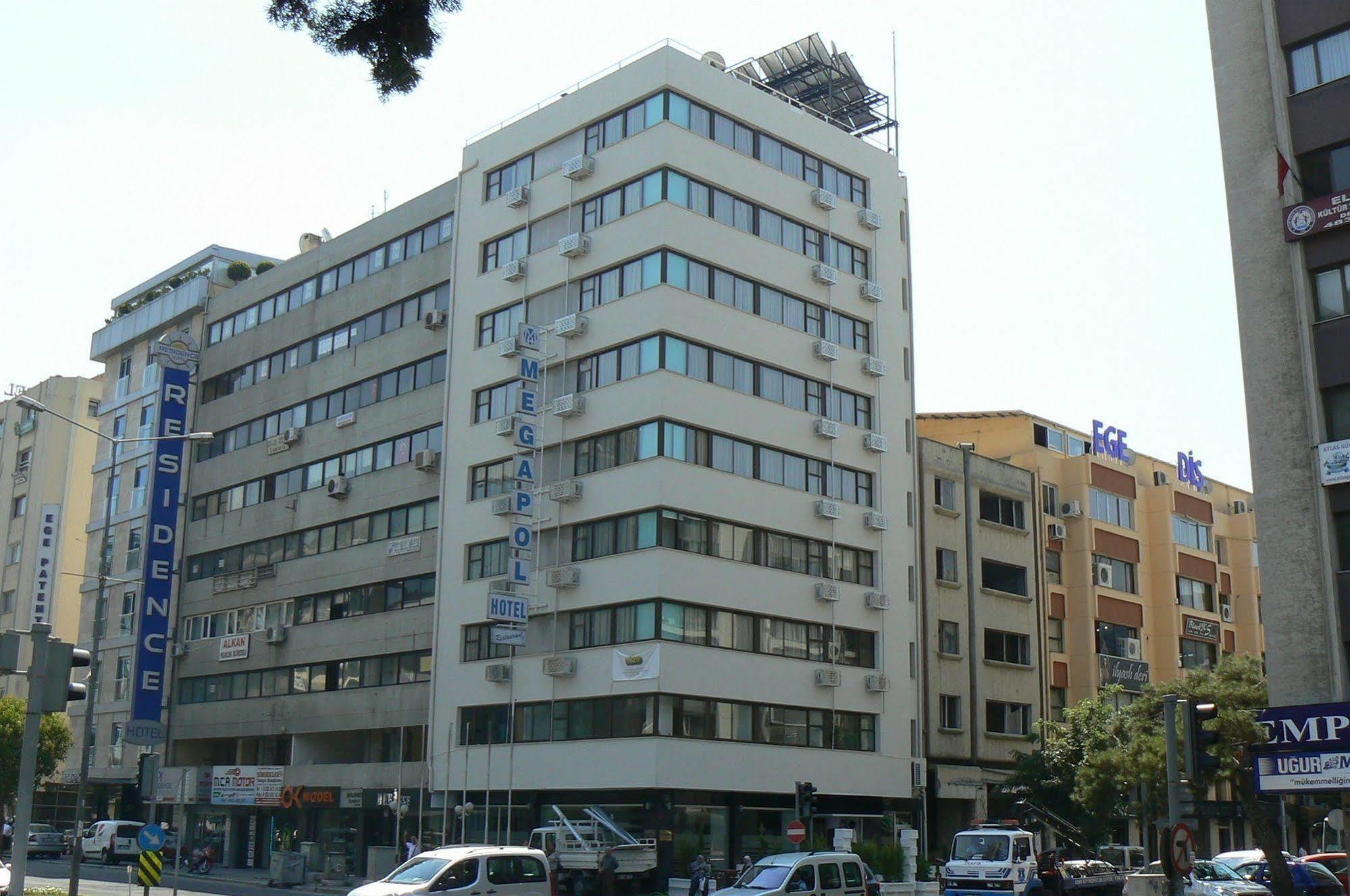 Megapole Hotel İzmir Eksteriør bilde