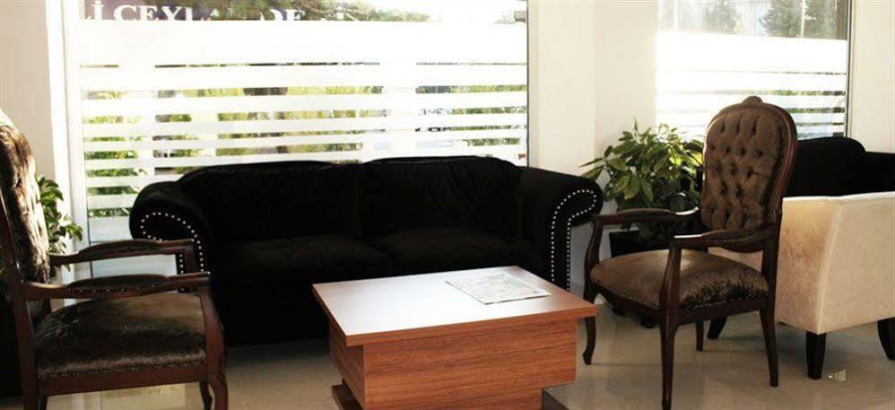 Megapole Hotel İzmir Eksteriør bilde