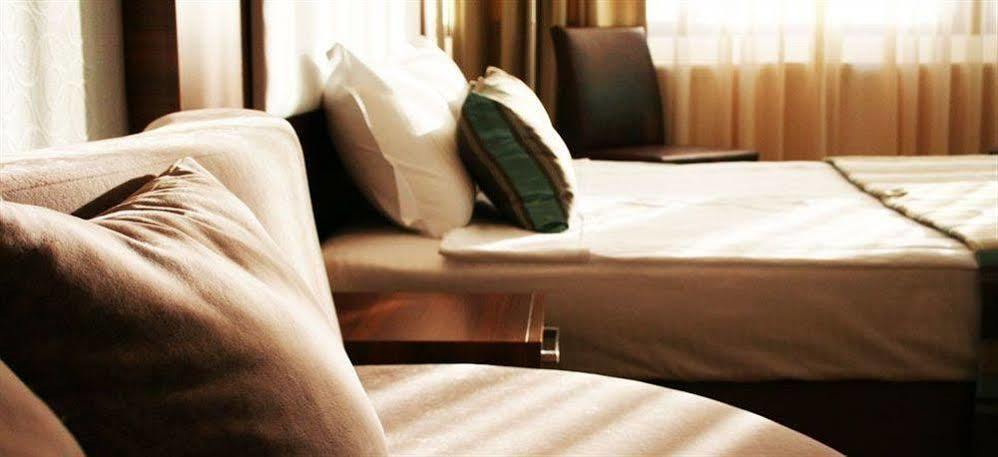 Megapole Hotel İzmir Eksteriør bilde