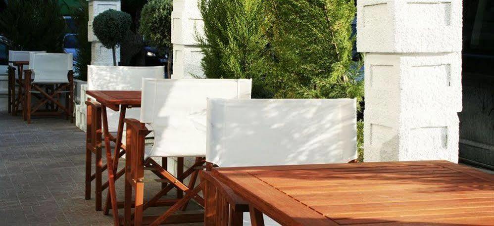 Megapole Hotel İzmir Eksteriør bilde