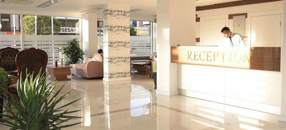 Megapole Hotel İzmir Eksteriør bilde