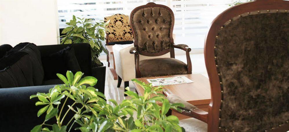 Megapole Hotel İzmir Eksteriør bilde