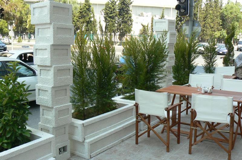 Megapole Hotel İzmir Eksteriør bilde